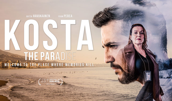 Kosta (The paradise) con Fran Perea